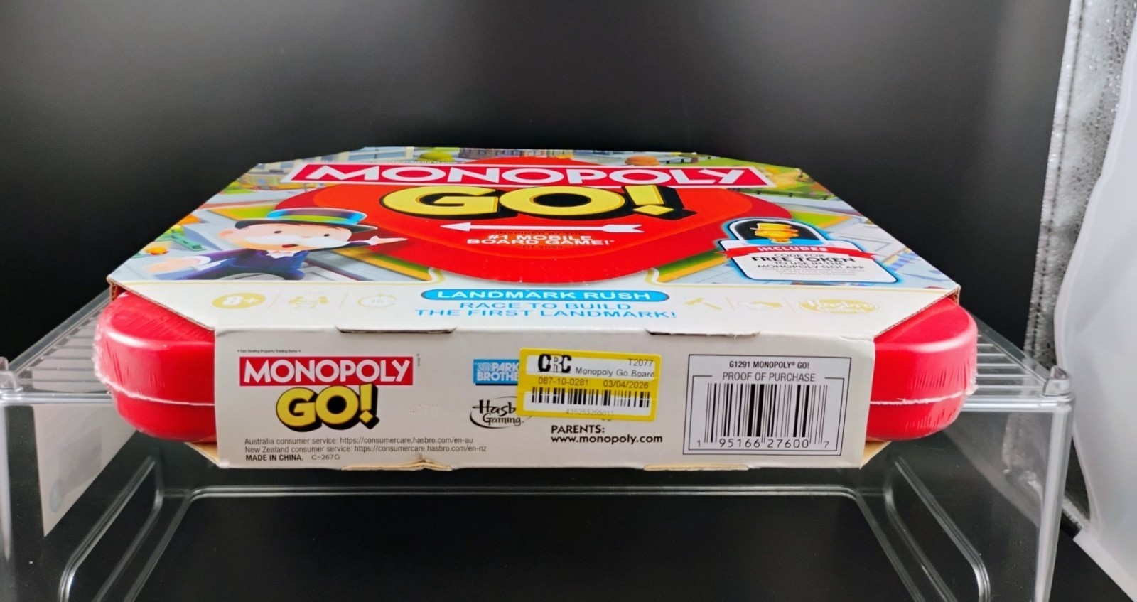 Monopoly Go Landmark Rush Game Race To Build First Landmark 2023 Edition