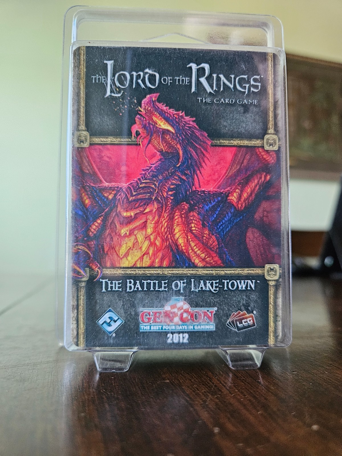 The Lord of the Rings LCG – The Battle of Lake-Town NEW!!