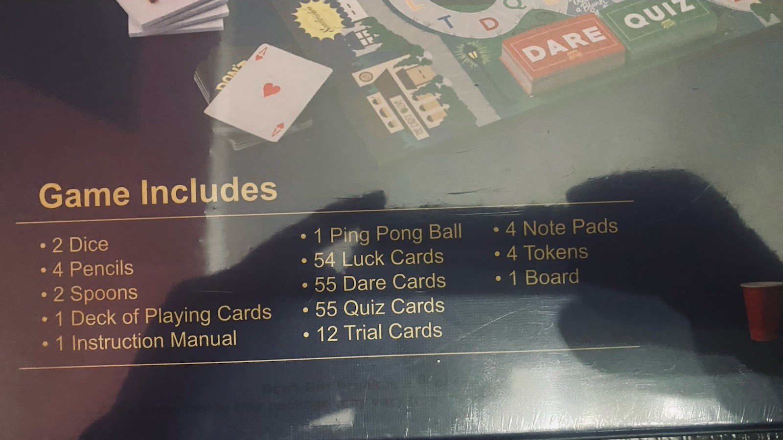 Don’t Get Drunk – The Ultimate Party Game NEW – Card Board Game
