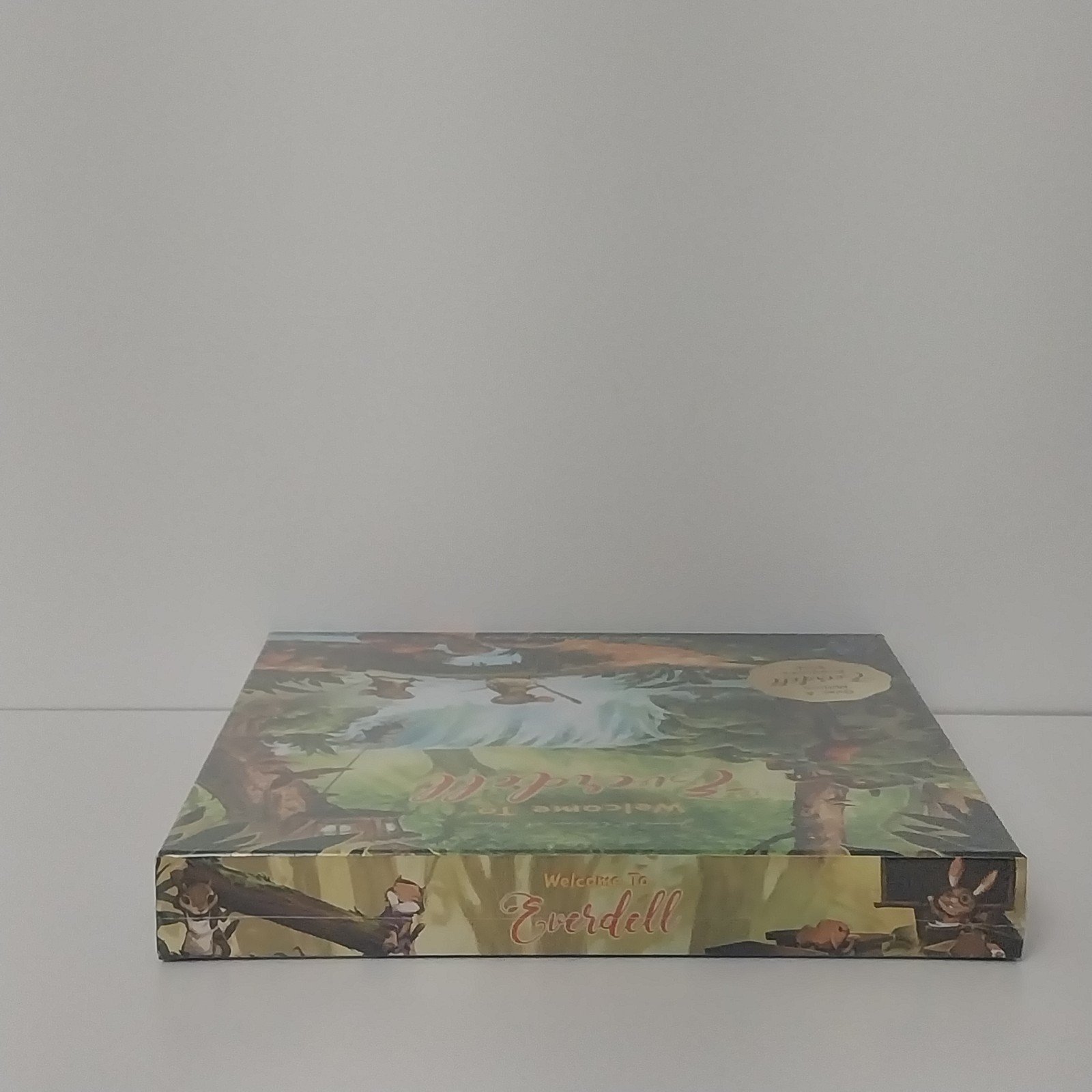 Sterling Games Welcome To Everdell My Lil’ Family Board Game Ages 6 + New Sealed