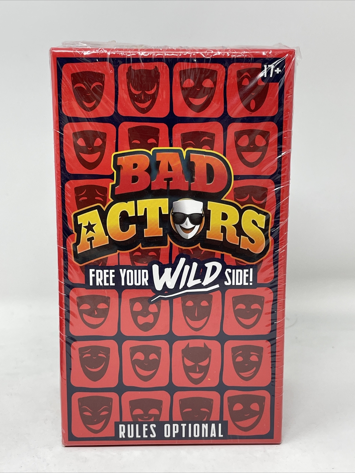Bad Actors Version. 2.0 – The Character Impersonation Adult Party Game