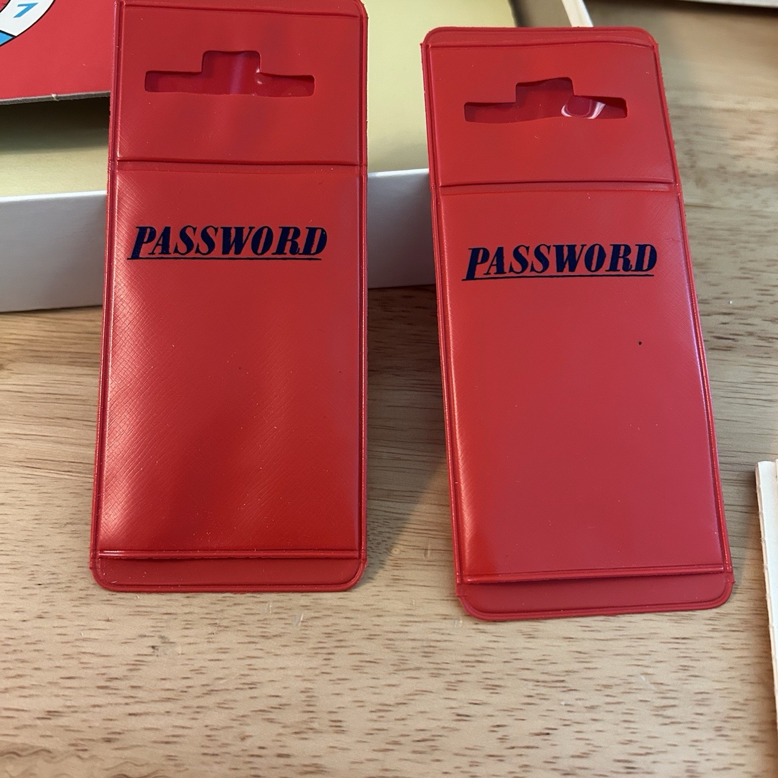 VTG Vintage PASSWORD 20th Edition Board Game – Milton Bradley Gameshow 1978