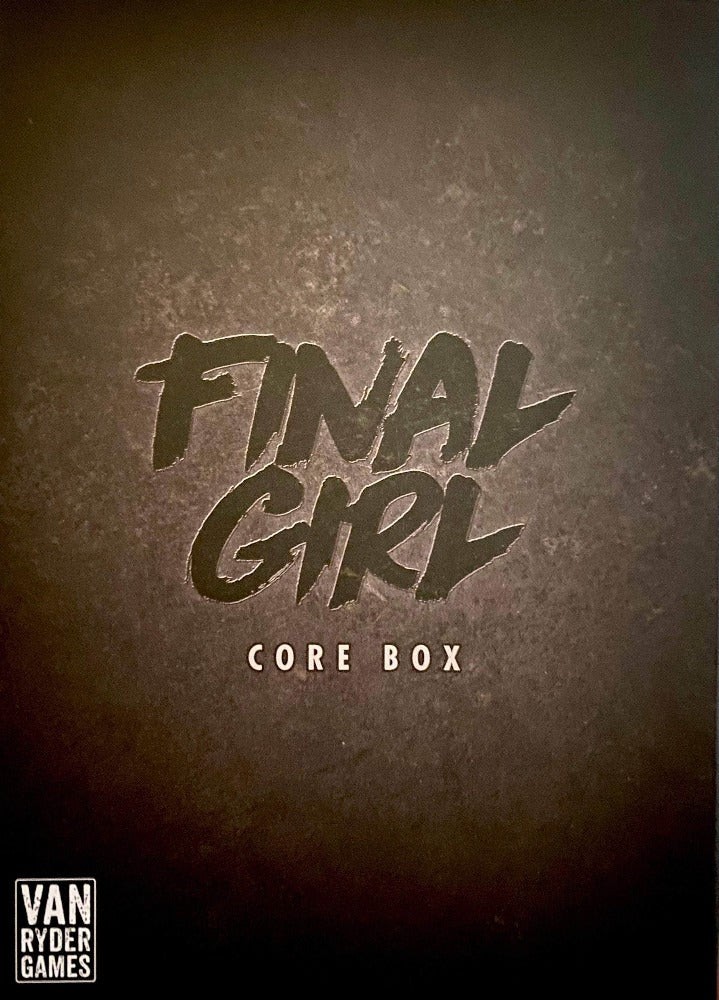 Final Girl: Core Box (Kickstarter Special)