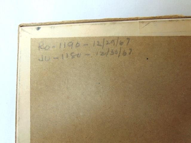 1967 Hand Held DEXTERITY Game Balls into Numbered Divots, Incredibly Frustrating