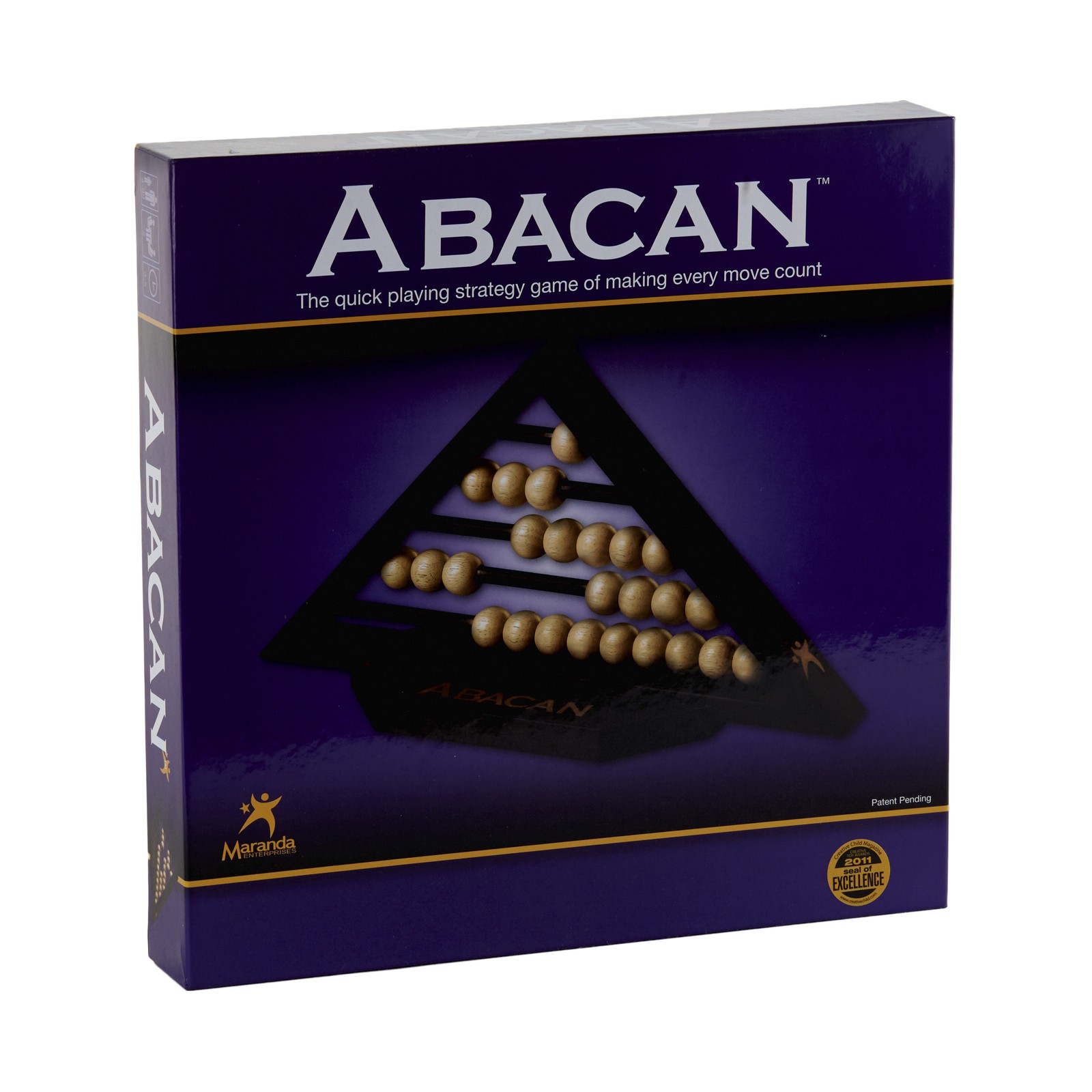New – Front Porch Classics ABACAN – Ages 6+ | 2 players