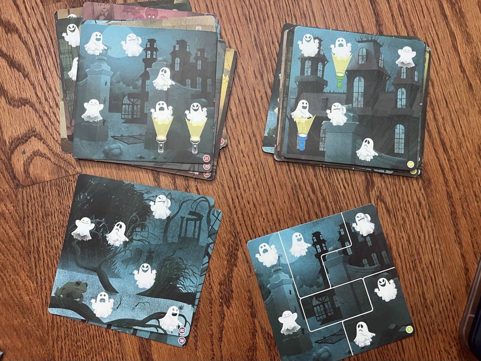 Ghost Hunters Game – NEW – Logic Educational Halloween Kids Brain Teaser Smart