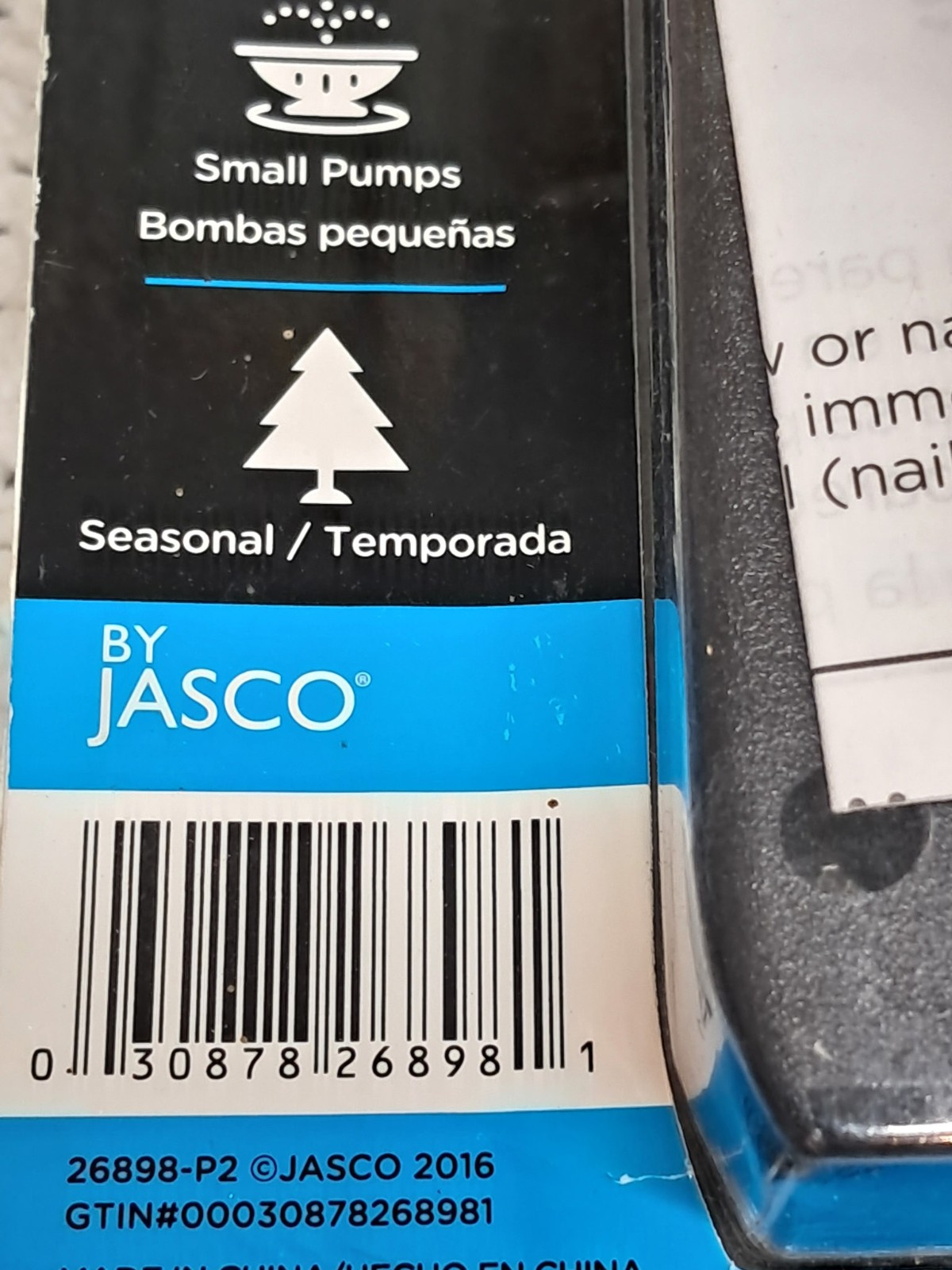 Jasco myTouchSmart Indoor/Outdoor Plug-In Simple Digital Timer new