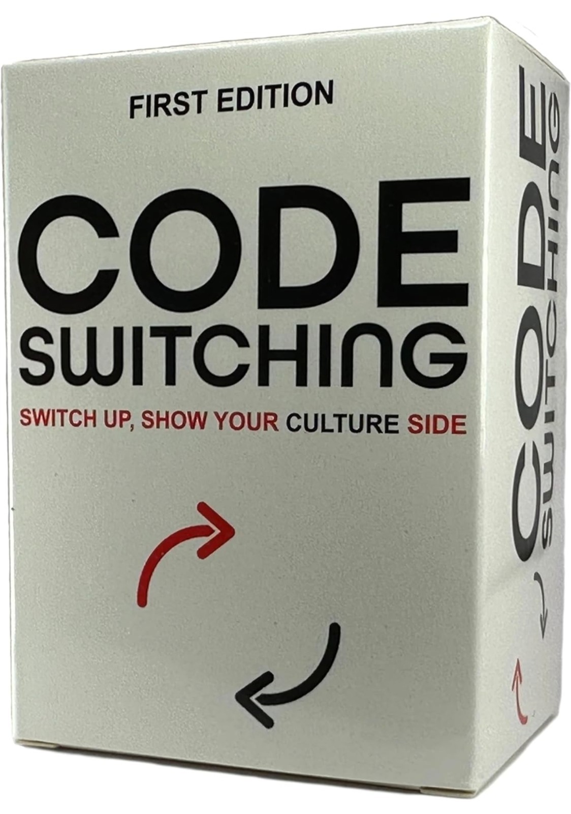 Code Switching: The Ultimate Urban Black Trivia Game- First Edition NEW