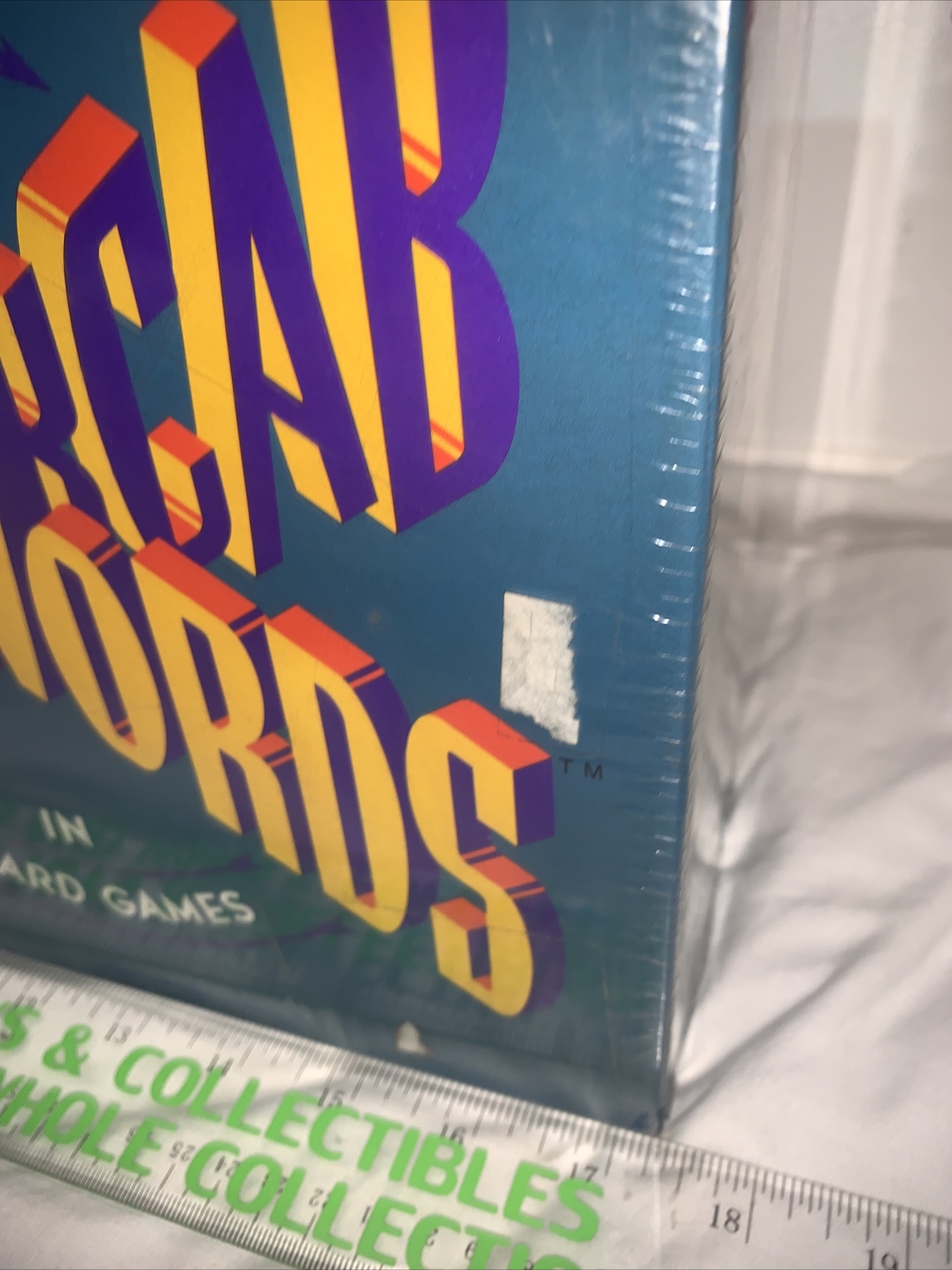 Random House “Backwards” Board Game New Sealed RARE! 3-8 Players Reverse English