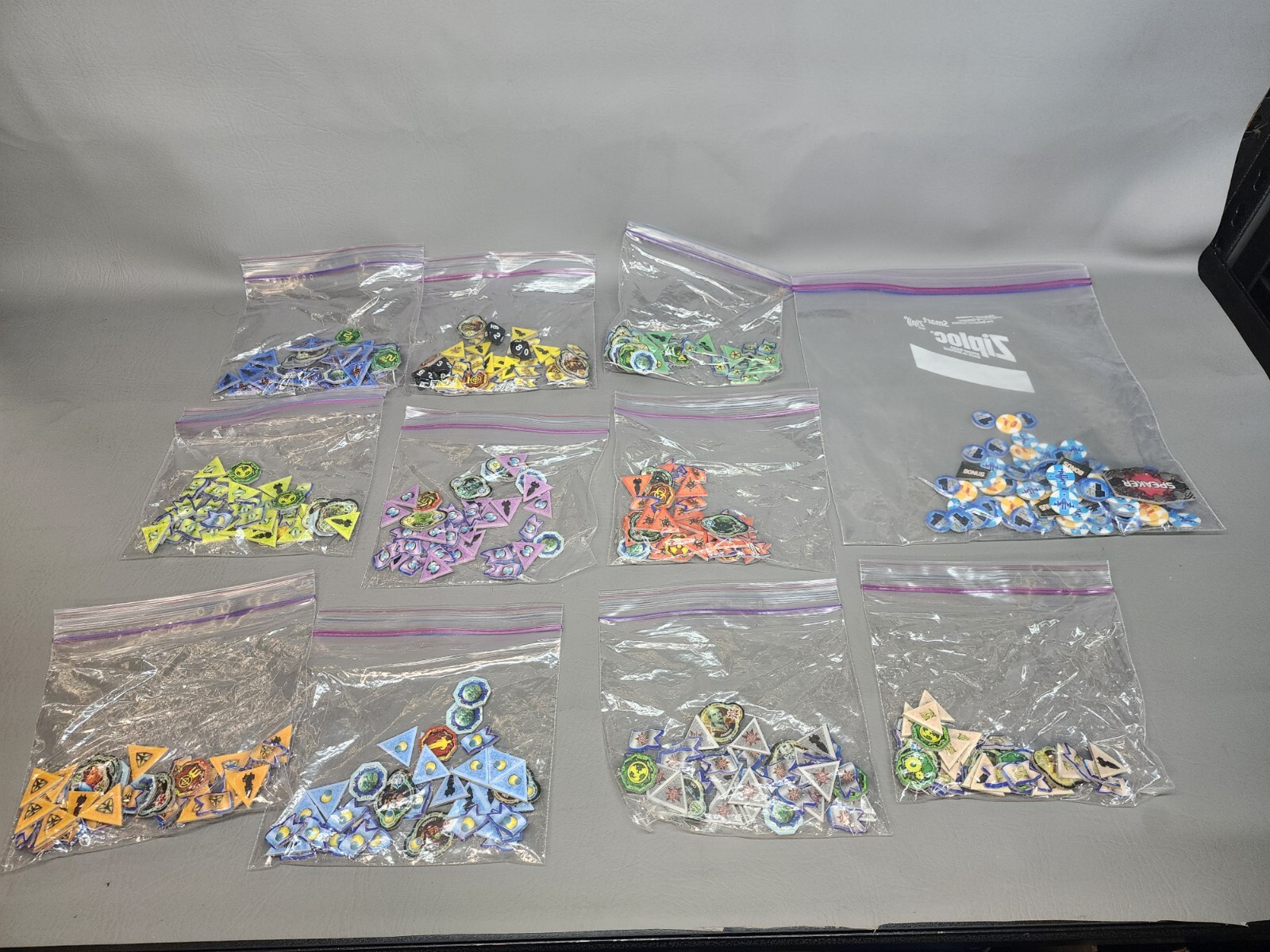 Twilight Imperium 3rd Edition Replacement Parts 10