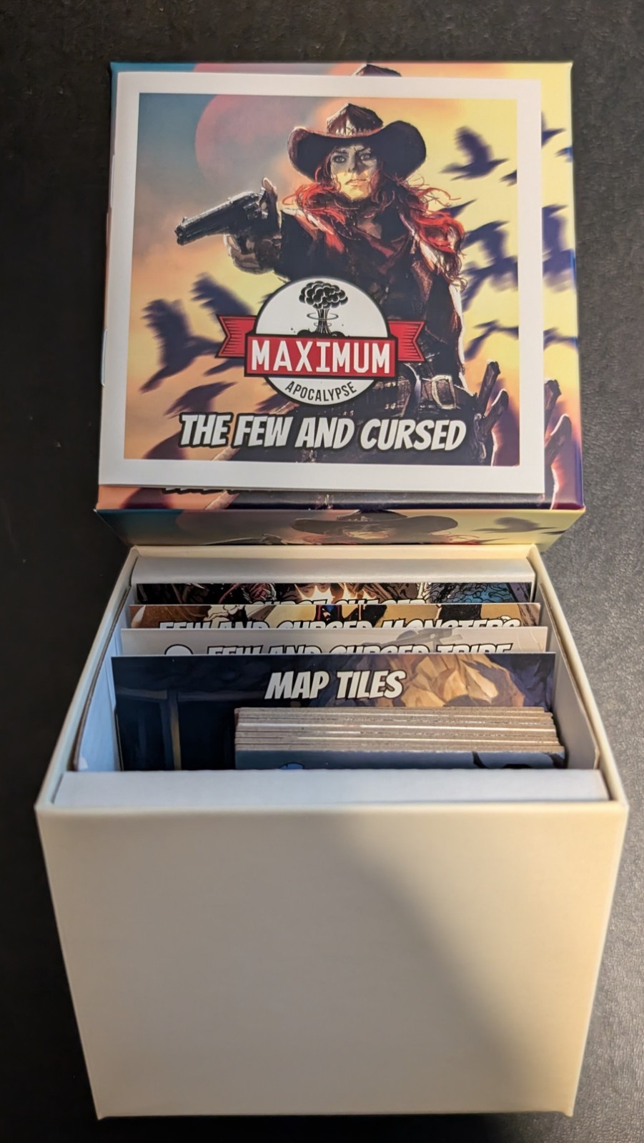 LOT: Maximum Apocalypse, Gothic Horrors, Wasted Wilds, Kaiju, Rapture and more!
