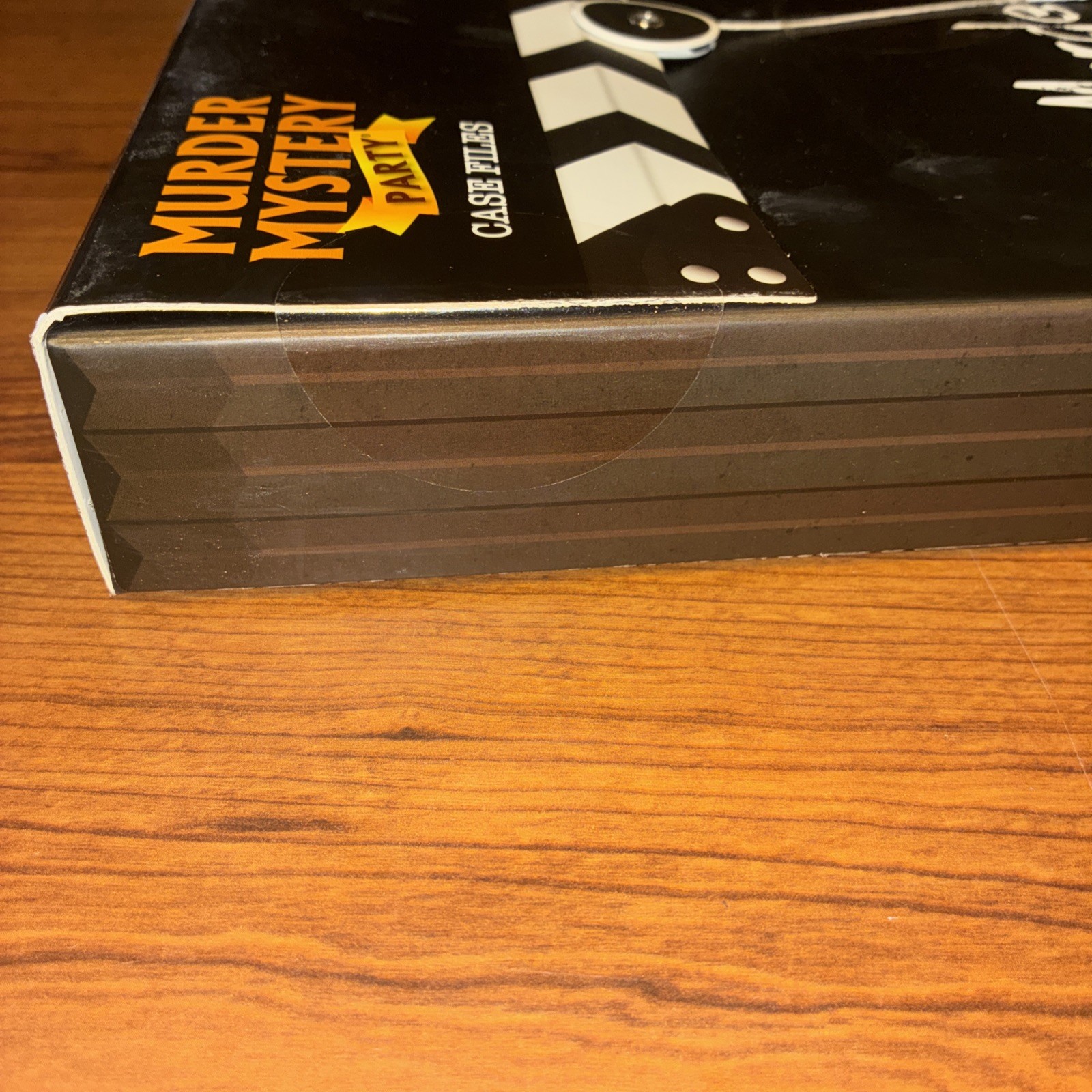 Murder Mystery Party Case Files: Murder Noir for 1 or More Players Ages 14 an…