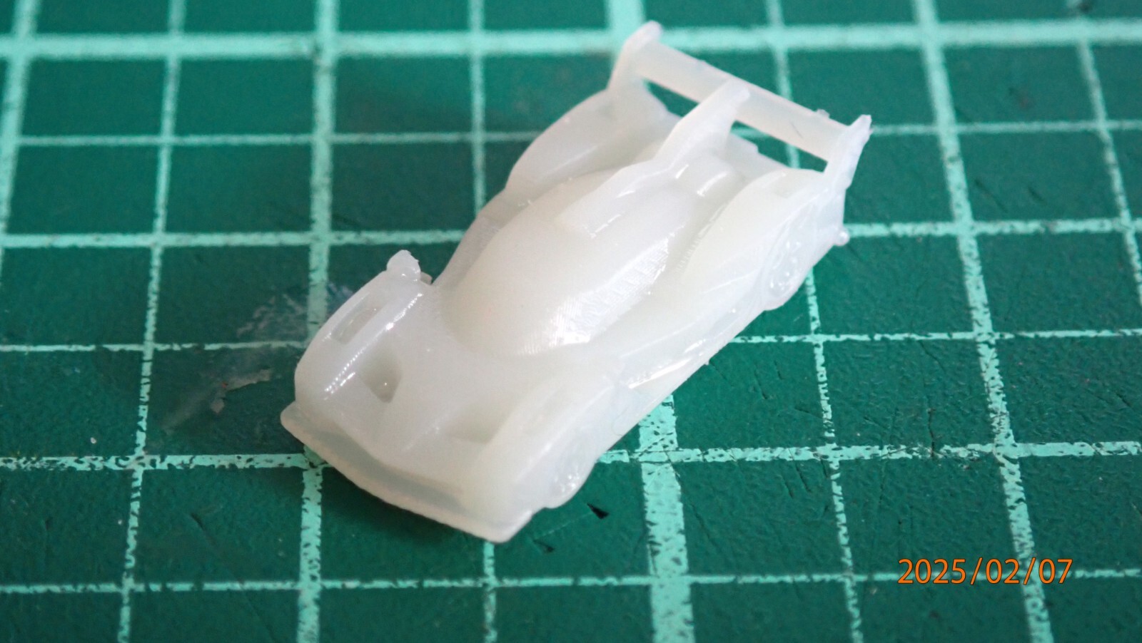 Formula De – LMDh 2025 Prototype Cars – Pack of 10