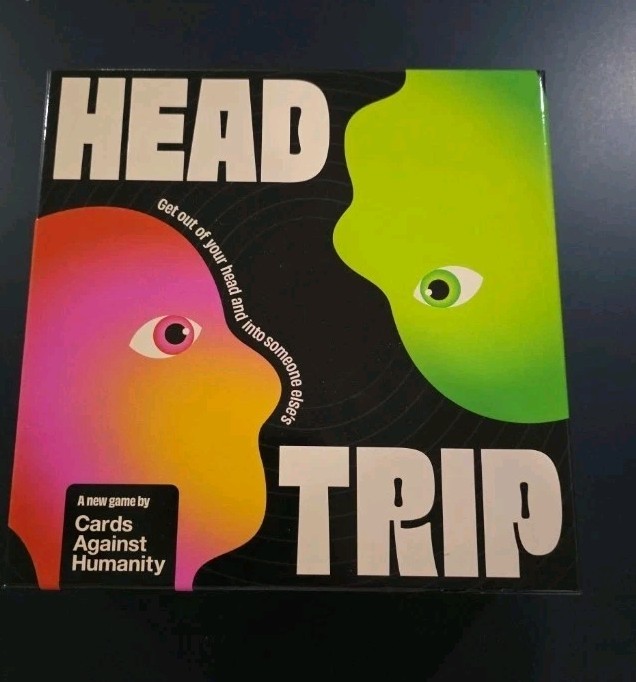 Head Trip by Cards Against Humanity Game