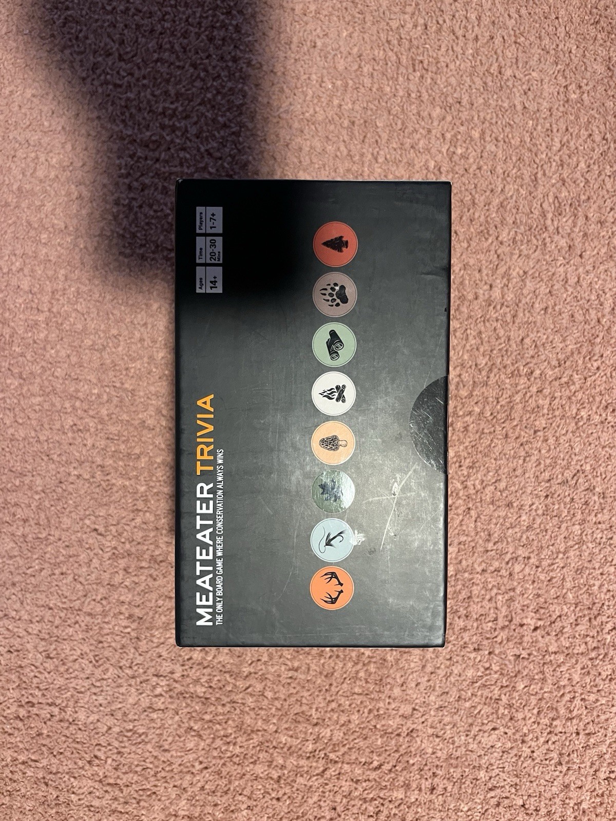Meateater Trivia Game