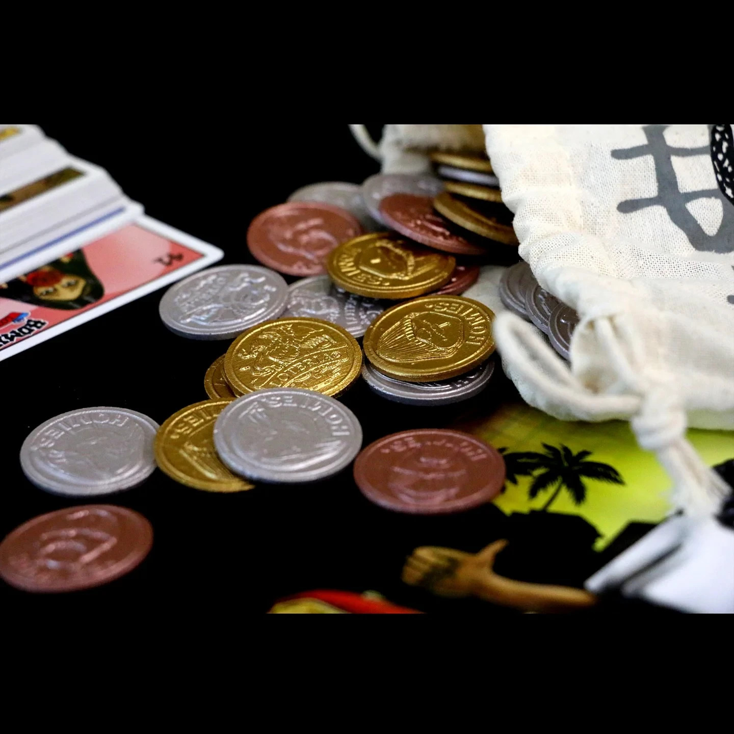 DGA Coll’ables: HOMIES -Loteria Don Clemente™ Mexican Bingo Card Board Game