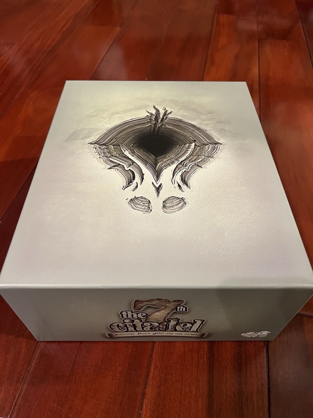 The 7TH CITADEL Collectors Edition From Kickstarter