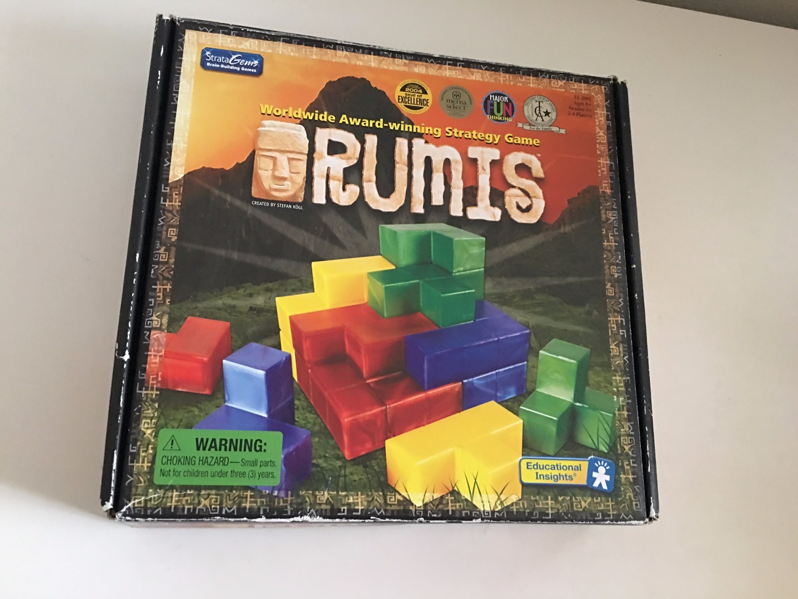 Rumis Game 100% Complete Educational Insights