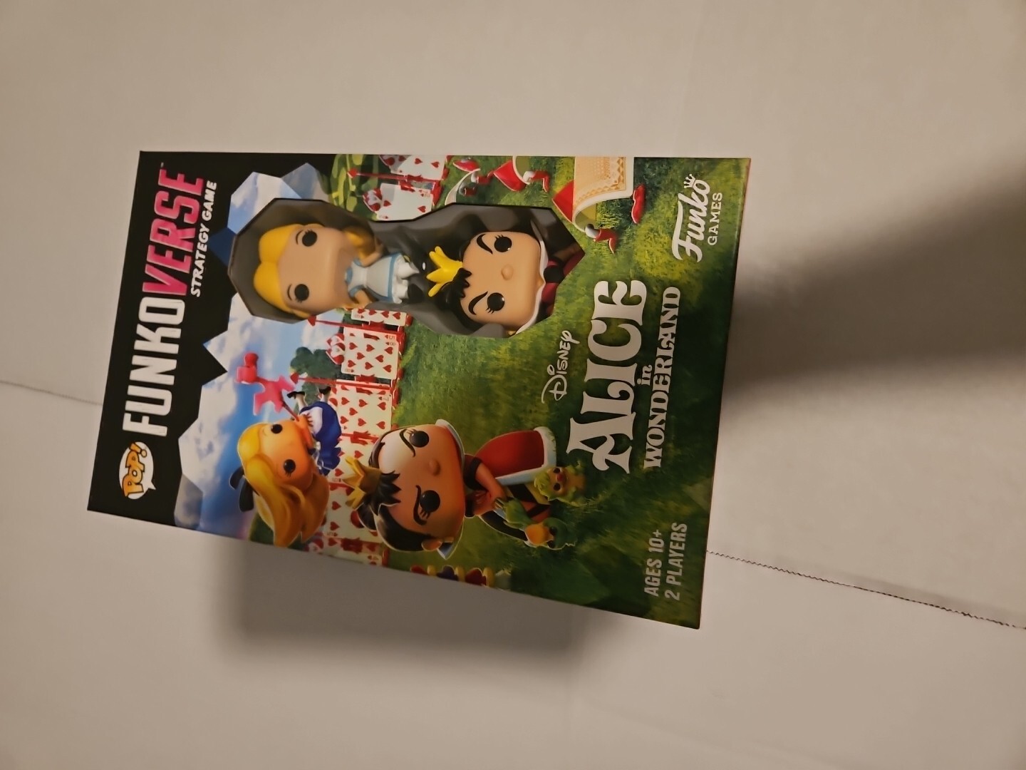 Funko POP! Funkoverse: Alice in Wonderland 100 New