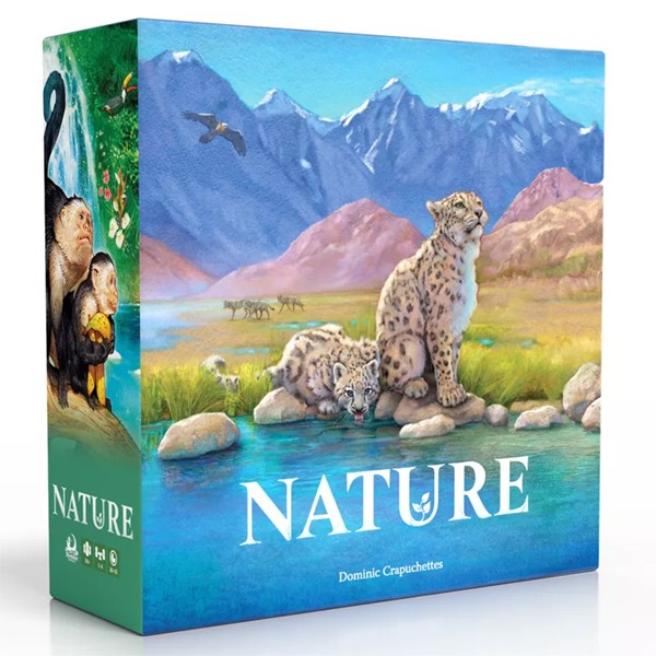 North Star Games: Nature – Board Game