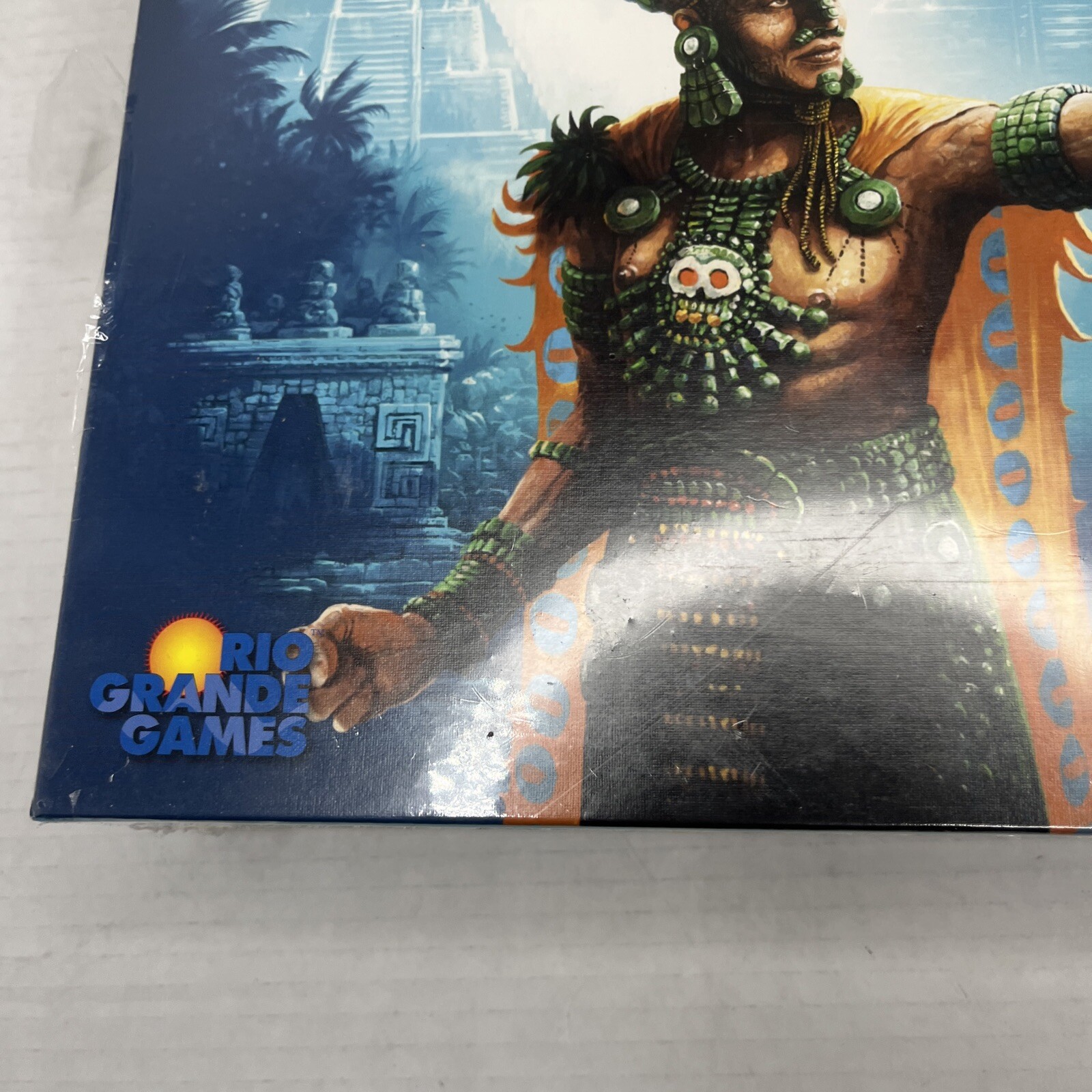 Tzolk’in The Mayan Calendar SW Board Game Czech Games Edition NIB