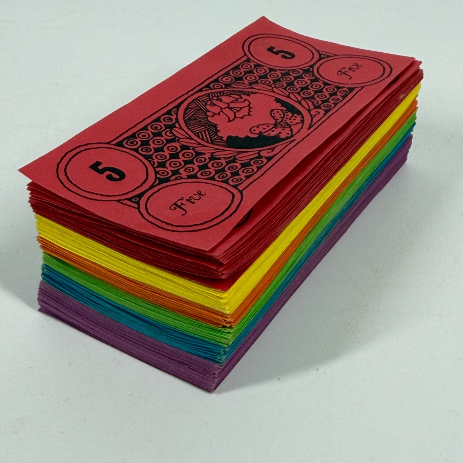 Vintage Pay Day Complete Parker Brothers 1975 Classic Board Game Payday