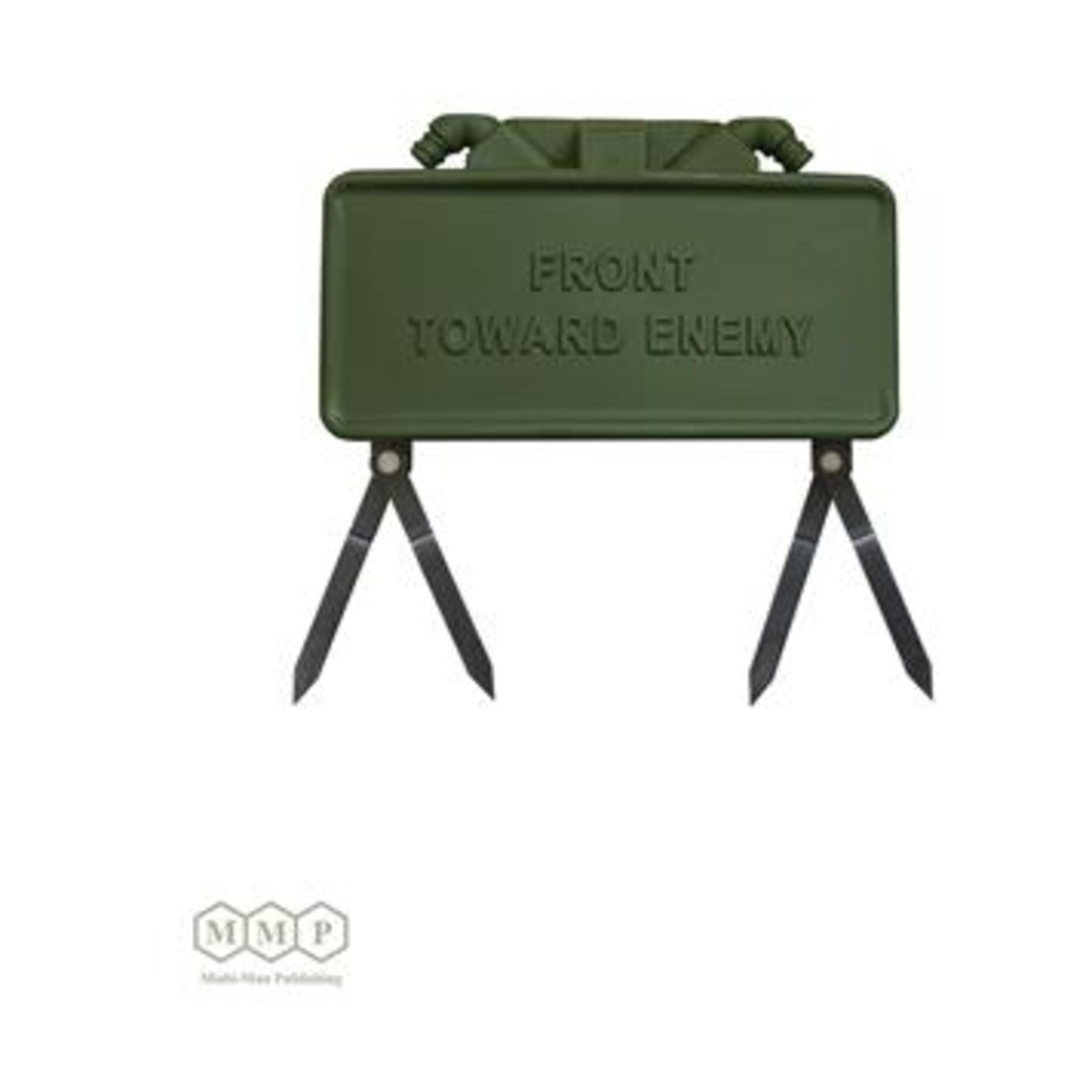 Multiman Wargame Front Toward Enemy Box SW (New)