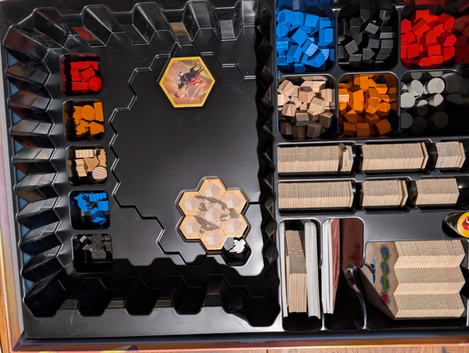 Kingdom Builder Big Box Second Edition