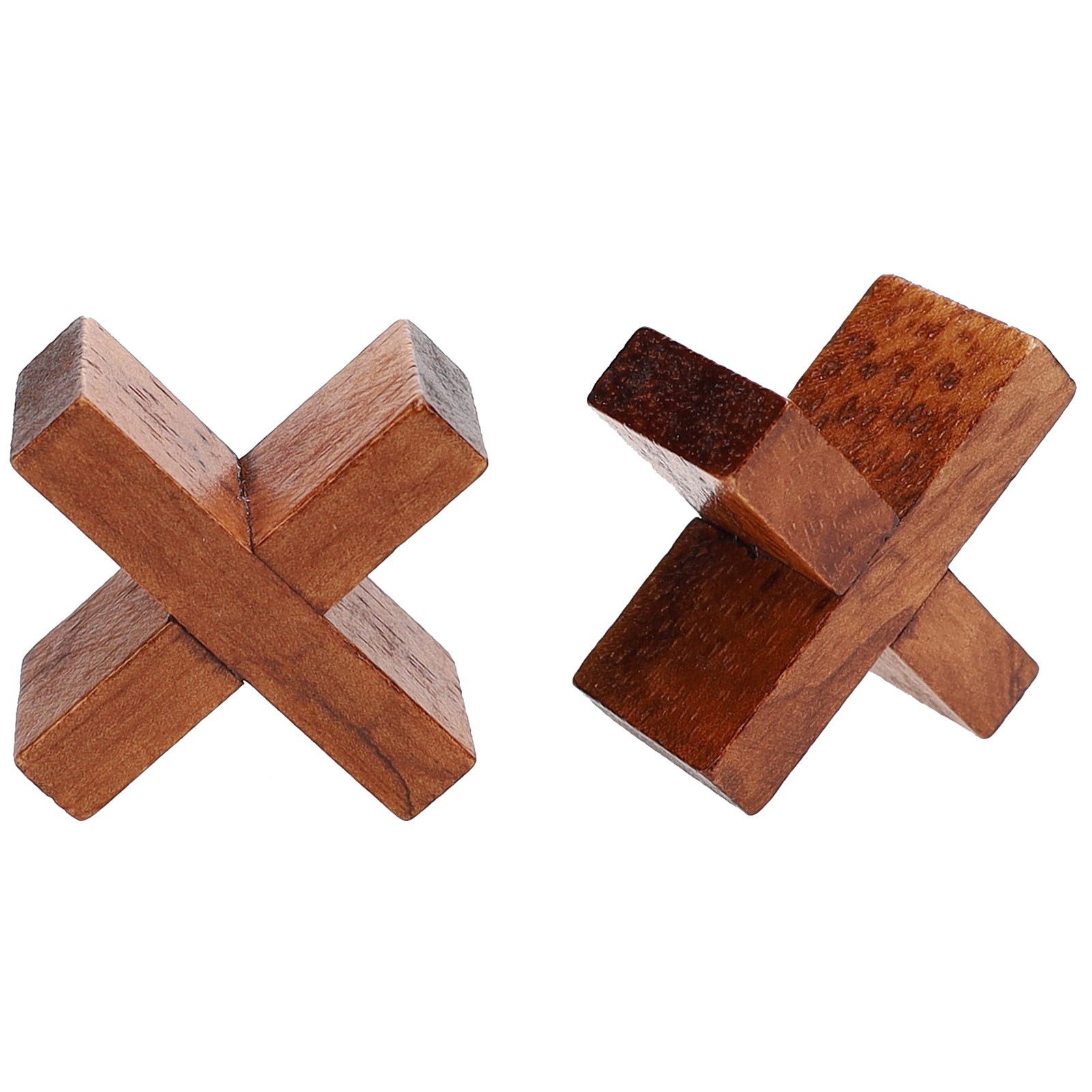 WE Games Tic Tac Toe Wooden Board Game, Patio Decor, Outdoor Games, Backyard