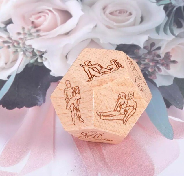 Sex Dice Sex Games for Couples Sex Position Dice Sex Things for Couples