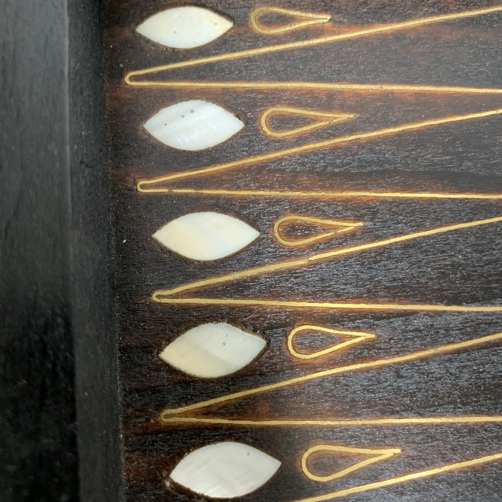 Backgammon – Handmade Wooden Board Game Set
