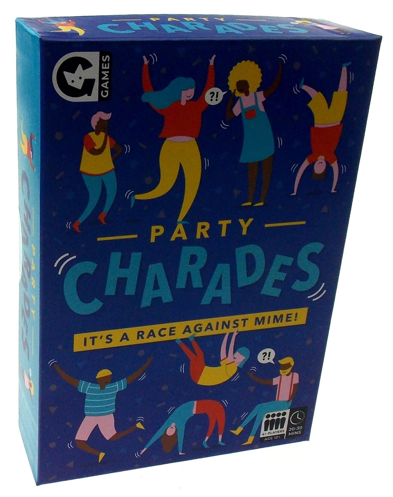 Party Charades This That & Everything People Card Game TV Movies Songs Family