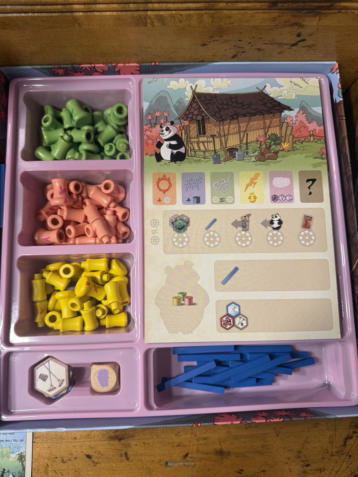 Matagot Takenoko Board Game Complete 2012 Golden Geek Award Winner 2+ Players