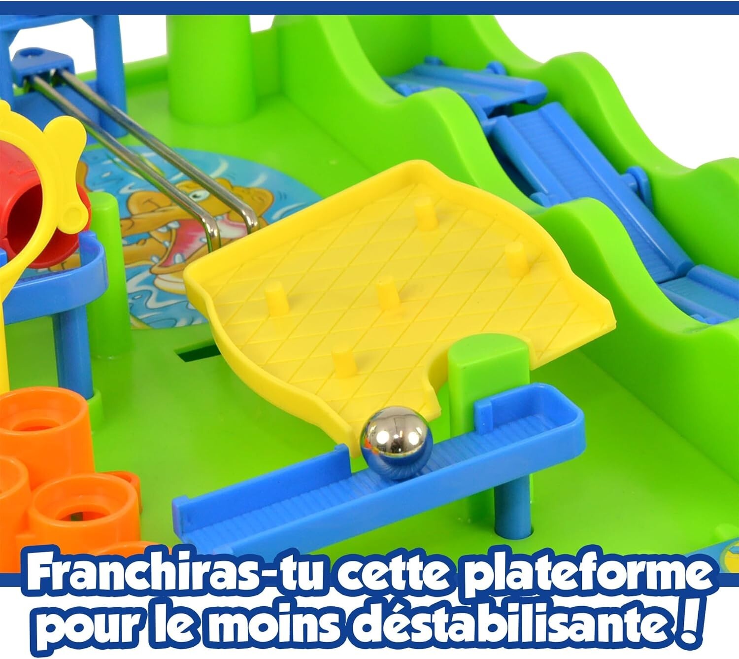 Screwball Scramble 2 Marble Run Game Timed Maze Family Game Night Christmas Toy