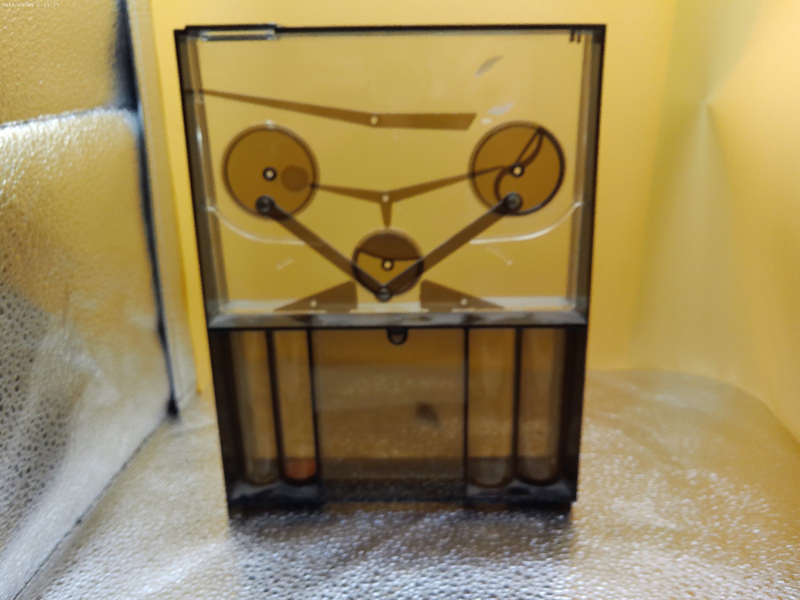 Magnif coin sorter puzzle vintage game