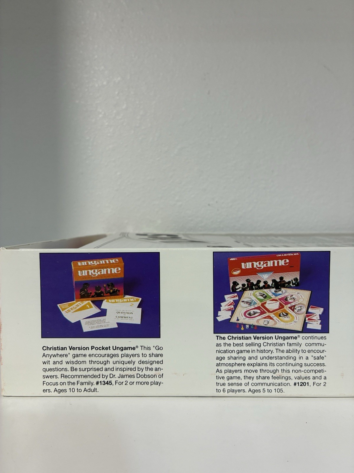 TALICOR LifeStories Storytelling Board Game 1991 Complete w/ Dice 2+ Ages 6+