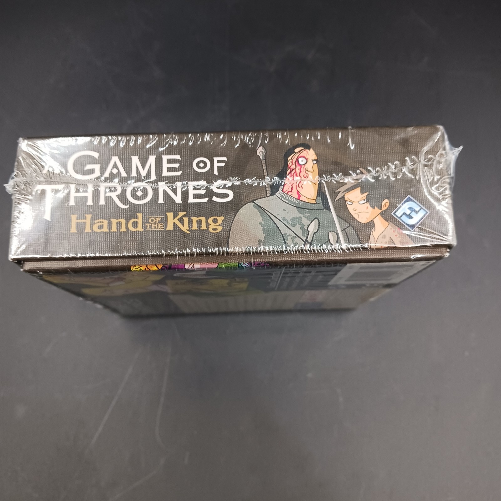 A Game of Thrones – Hand of the King Card Game A Whimsical Game Of Wits! NIB