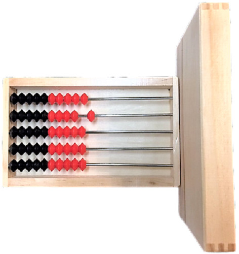 Scorekeeper 2 Wood Domino Dominoes other Games Abacus Reusable Wooden Handmade