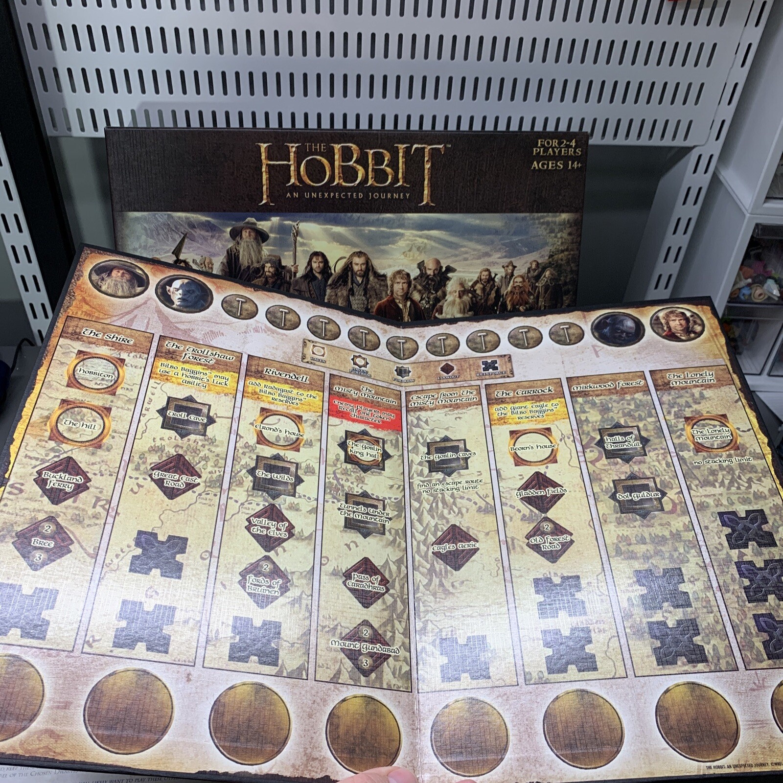 The Hobbit an Unexpected Journey – Journey To The Lonely mountain -100% Complete