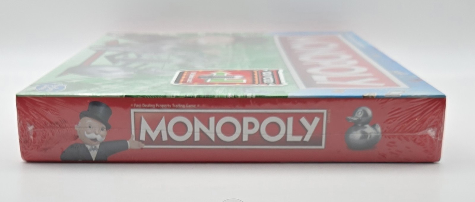 Hasbro Monopoly You Voted The Thimble Is Back Edition – NEW / SEALED