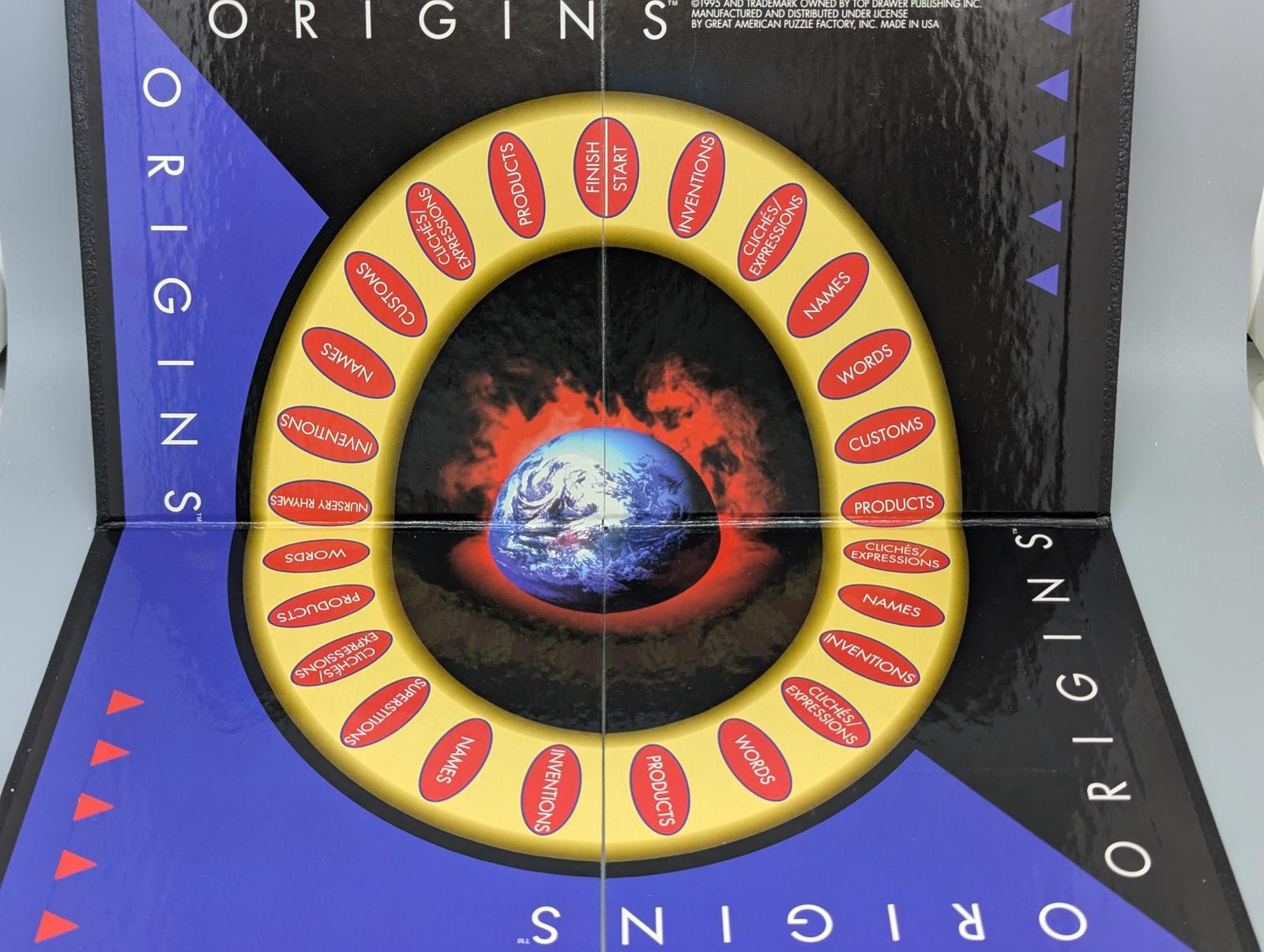 Origins Board Game – The Game That Unlocks the Secrets of Our Past