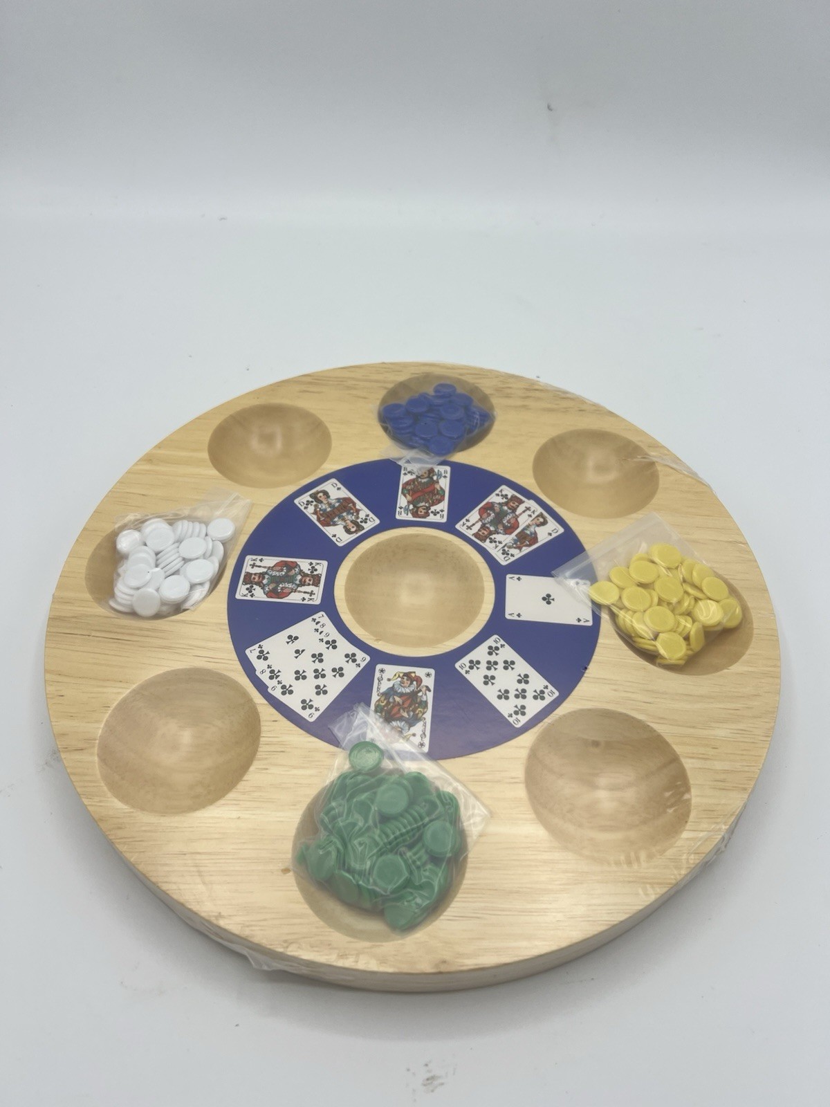 Poch Game German Game Pochen Poker Missing Instructions