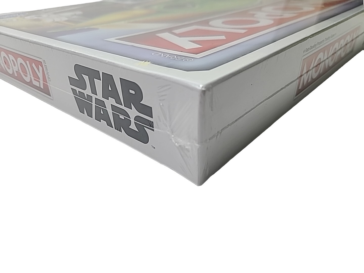 Star Wars The Mandalorian Edition Monopoly Game New Baby Yoda Grogu NEW Sealed