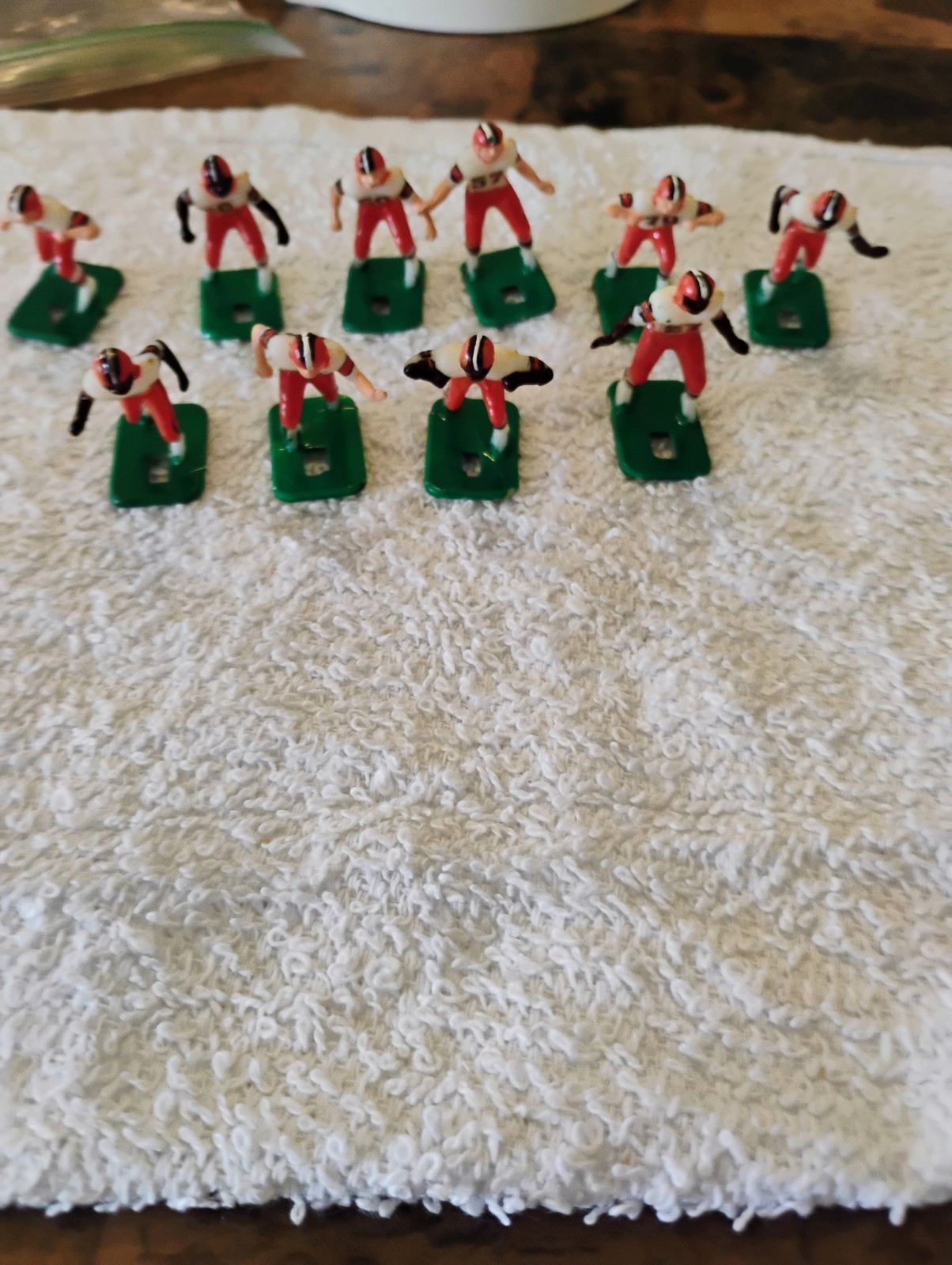 Browns Lt J Hong Kong 10 Men Only Tudor Games