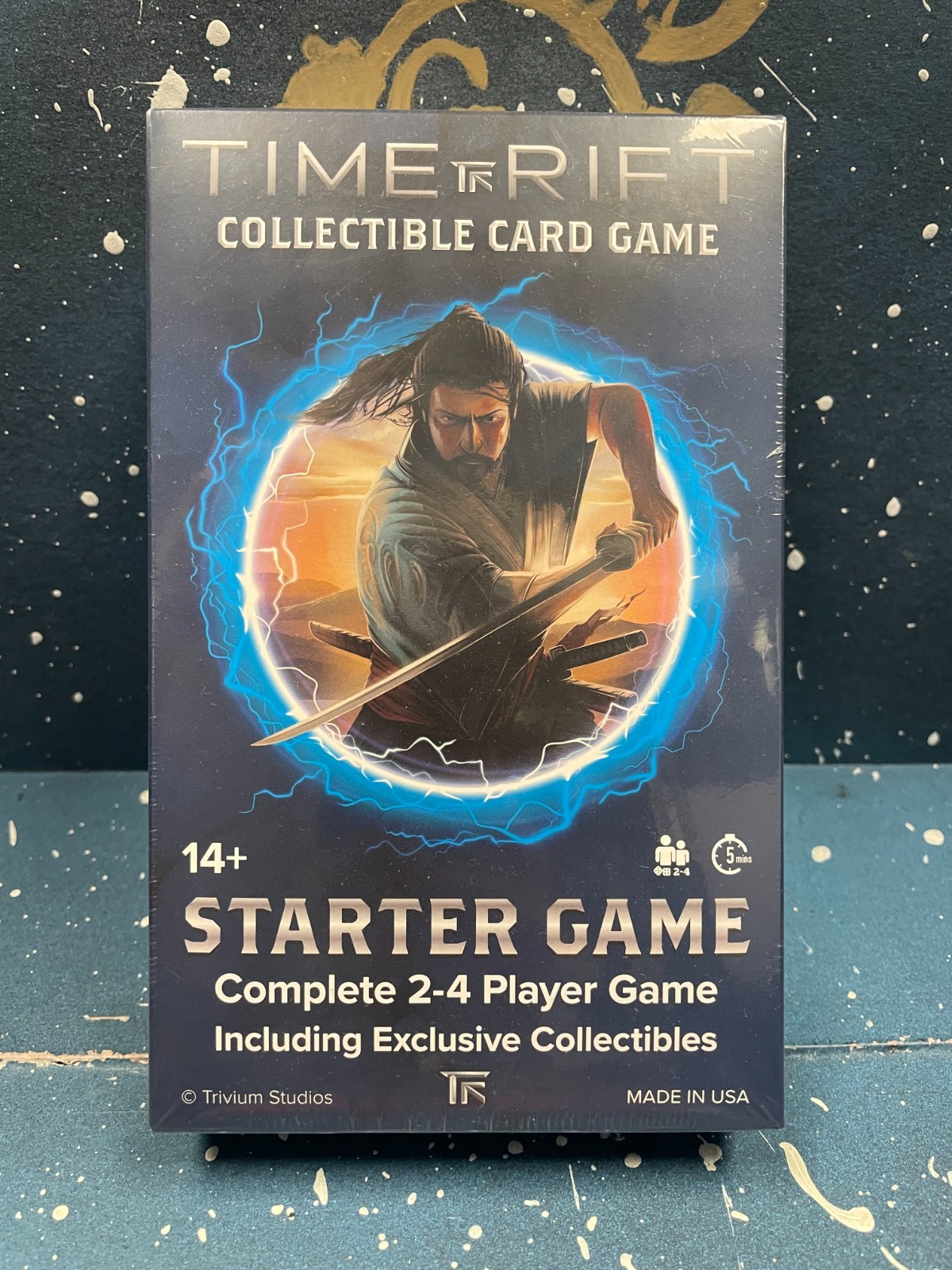 Time Rift Starter Game (Sealed)