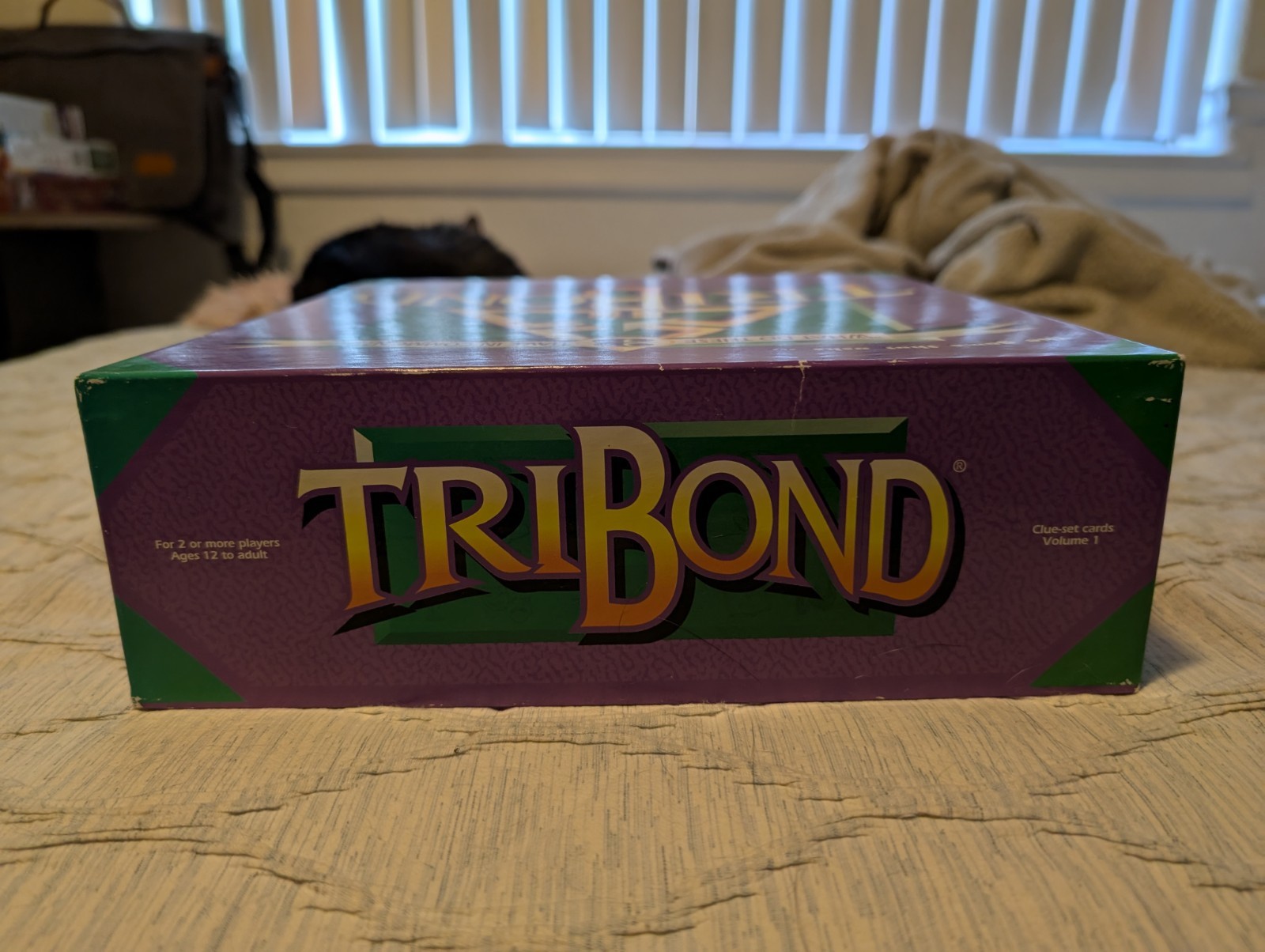 Tribond (Patch Products, 1995) Complete CiB