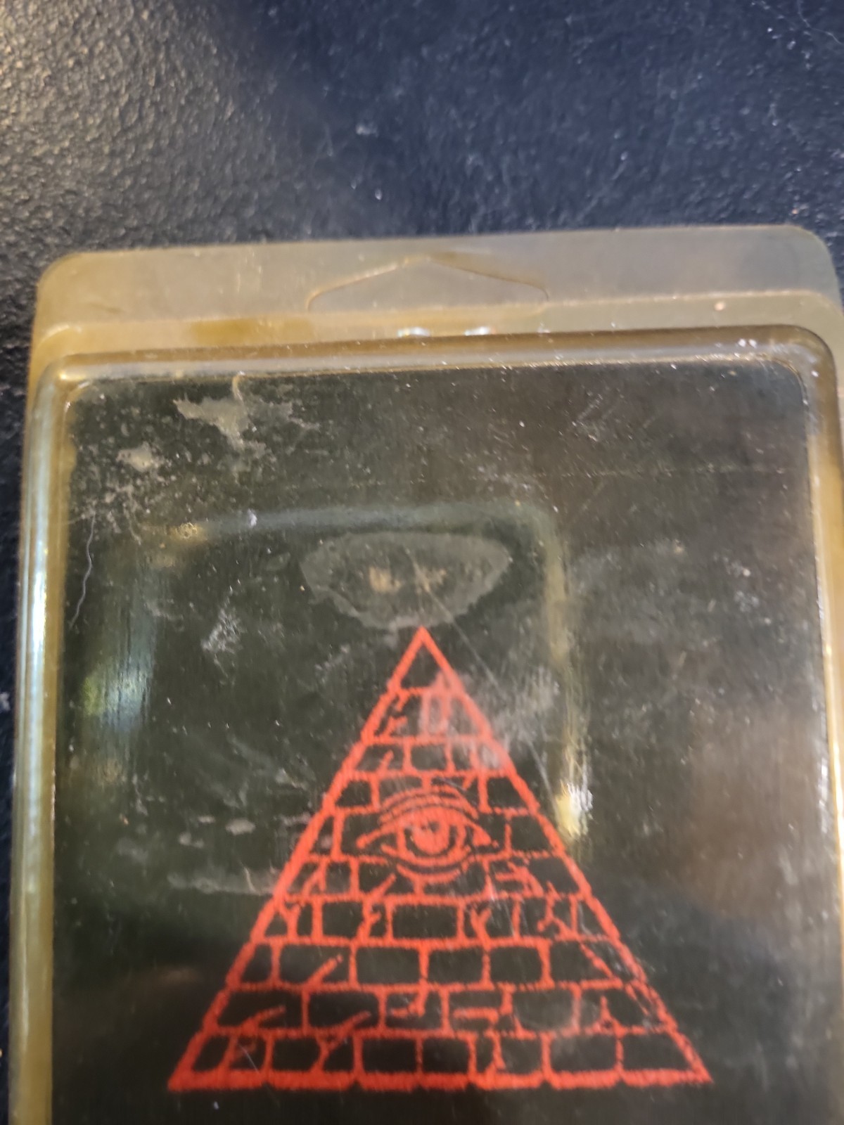 INWO Illuminati New World Order CHESSEX World Domination Kit CHX 1010