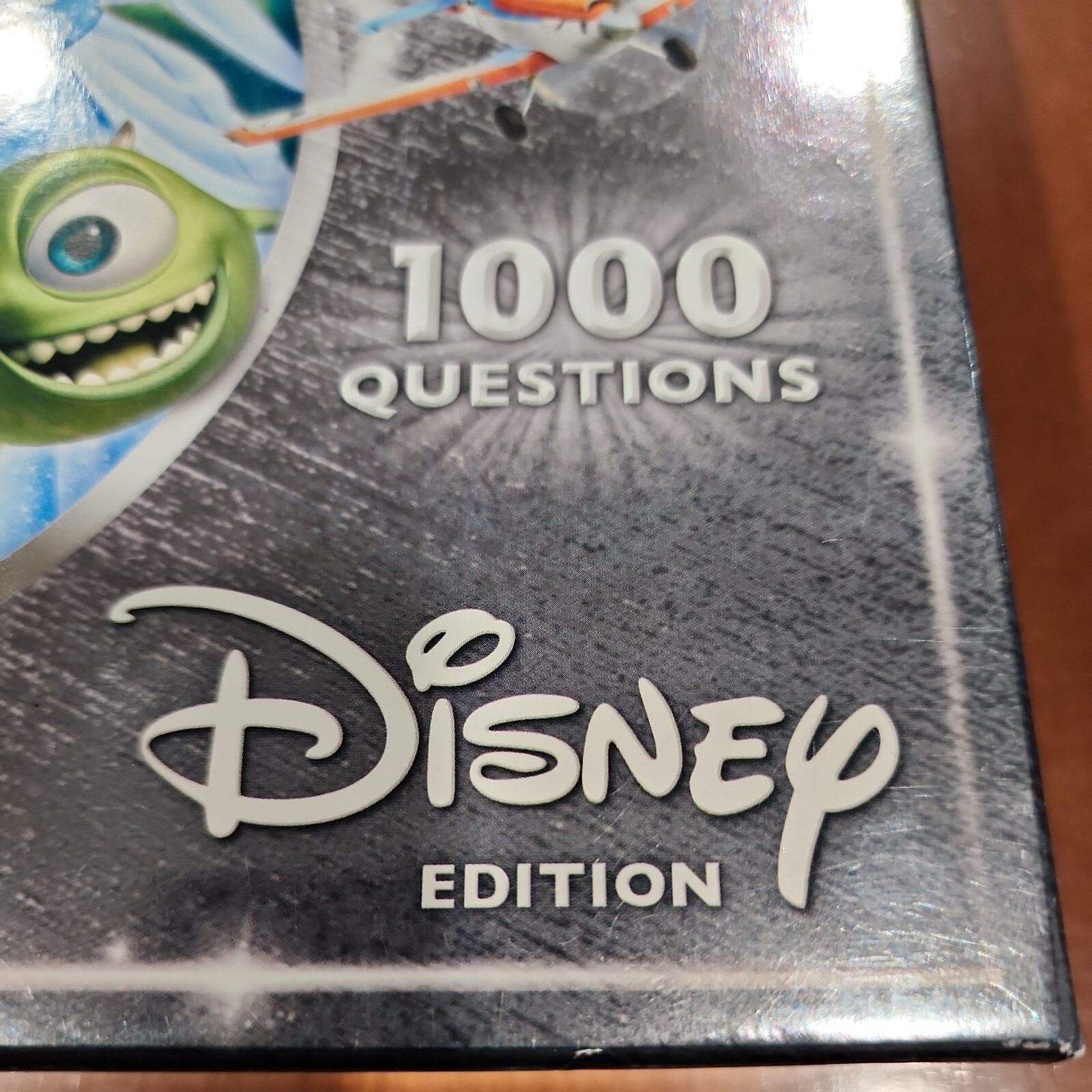 PICTOPIA Disney Edition Picture-Trivia Family Game NEW Sealed