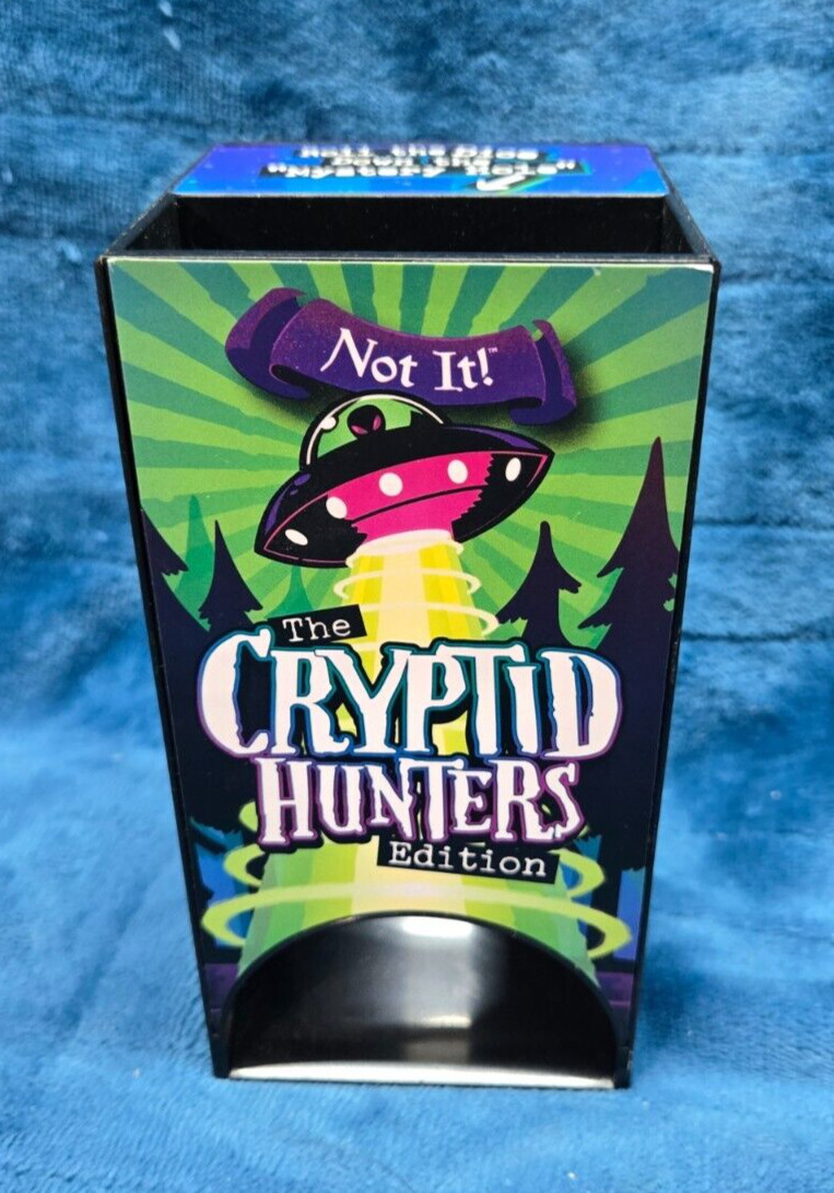 Cryptid Hunters Box Good Game Company Not It! Not It! –