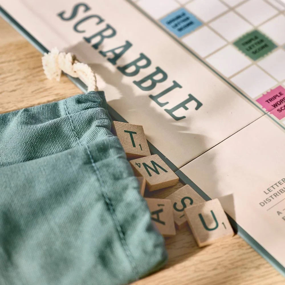 Hearth & Hand with Magnolia Scrabble Bookshelf Games Board Game NEW!